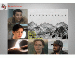 More Top Films: Interstellar