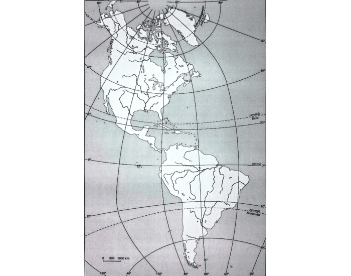 Ameryka Północna I Południowa Quiz Ameryka Północna i Południowa Quiz
