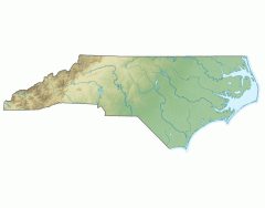 North Carolina (Physical)