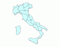 Capitals of the Italian regions