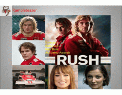 More Top Films: Rush