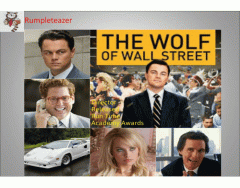 More Top Films: The Wolf of Wall Street