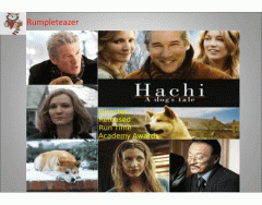 More Top Films: Hachi: A Dog's Tale