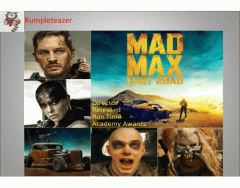 More Top Films: Mad Max: Fury Road