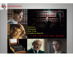 More Top Films: The Imitation Game
