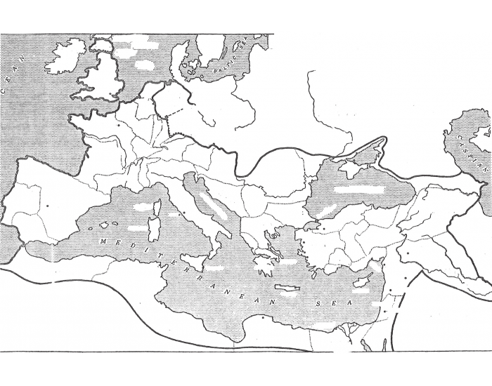 Physical Map Rome Rome Physical map Quiz