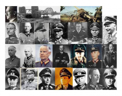 German Military Commanders of WWII
