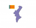 10 cities of Comunidad Valenciana