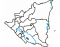 Nicaragua Departments and municipalities