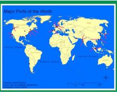 Ports of the World