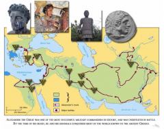 Alexander the Great: Conquests