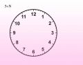 Division Clock (5/N)