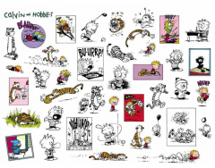 Calvin & Hobbes Find It!