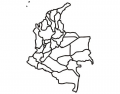 Colombia Departments