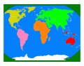 Countries and States of the World Beginning with M