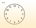 Division Clock (0/N)