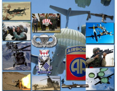 82nd Airborne: U.S. Military