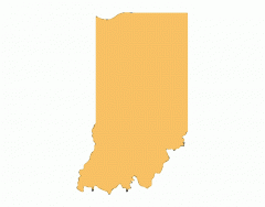 20 Largest Cities in Indiana