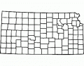 Kansas County Seats