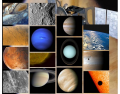 Identify the Solar System by Picture