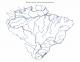 RIOS DO BRASIL - RIVERS OF BRAZIL