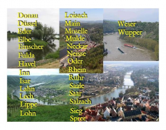 Germany's River Cities