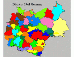 Greater Germany in 1941