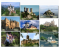 Famous European Castles (by name and location)