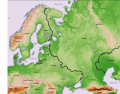 Cities of European Russia
