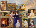 Wentu 1st Gallery of French Art 412 - Renoir
