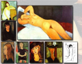 Wentu 1st Gallery of Italian Art 152 - Modigliani