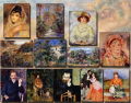 Wentu 1st Gallery of French Art 402 - Renoir