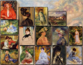 Wentu 1st Gallery of French Art 500 - Renoir