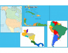 Western Hemisphere Countries and Capitals Quiz