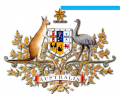 Coat of Arms - Australia