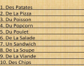 Foods In French (Part 4)