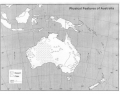 Geographic Features of Australasia