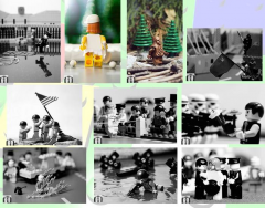 Classic Photography... in Lego! (02)