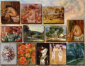 Wentu 1st Gallery of French Art 401 - Renoir