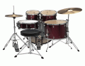 Drumset Anatomy