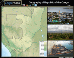Geography of Republic of the Congo