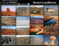 Desert Landforms (Geomorphology)