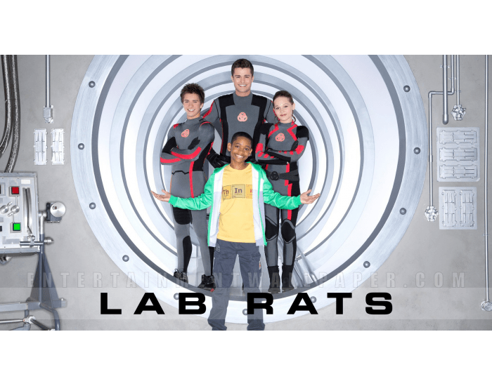 Lab Rats Quiz