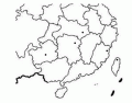 Southeast China Map Game