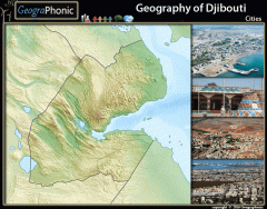 Geography of Djibouti : Cities