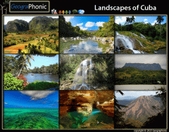 Landscapes of Cuba
