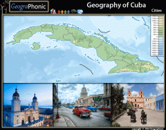 Geography of Cuba : 12 Cities