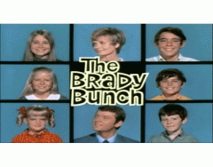The Brady Bunch, Characters.