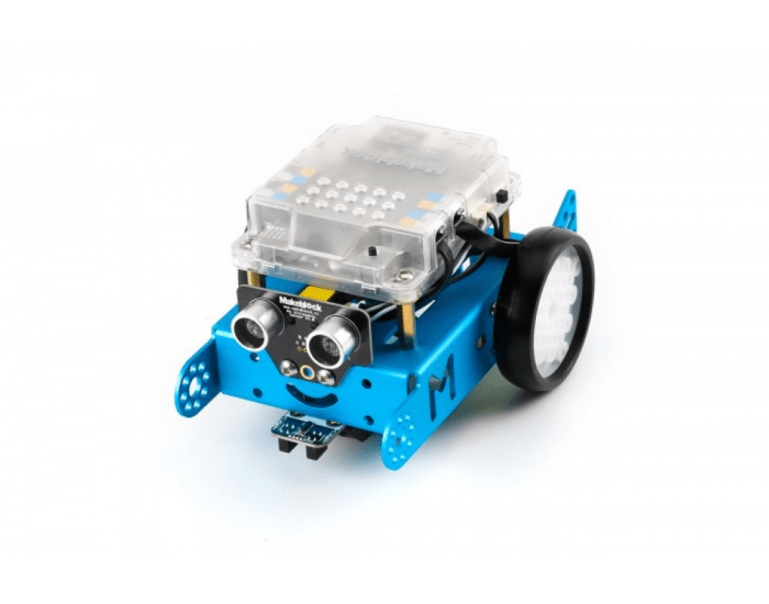 Robotics Mbot Quiz robotics-mbot-quiz