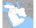 Capitals of the Middle East